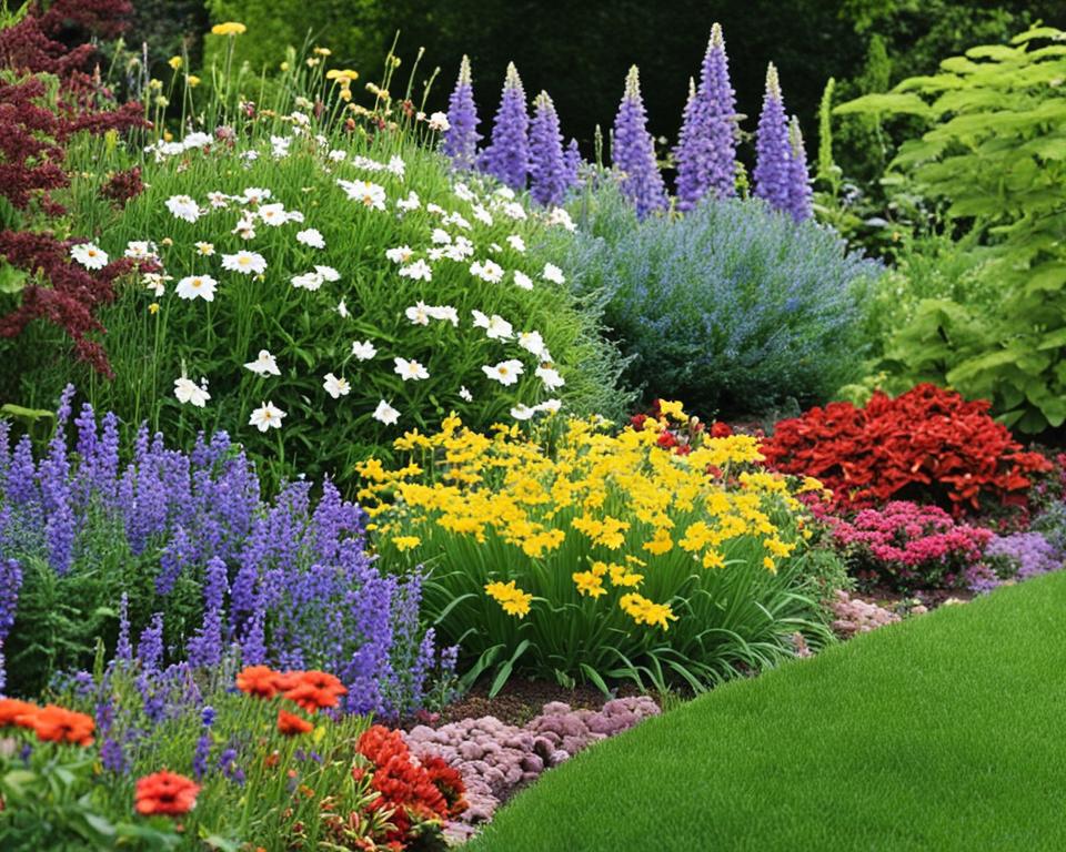 Vogelfreundlicher Garten