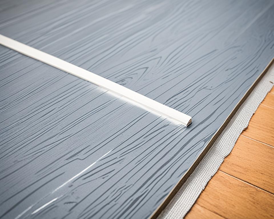 Vollflächige Verklebung Vinylboden Vollflächige Verklebung Vinylboden