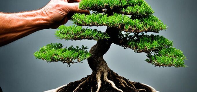 Wann ist der richtige Zeitpunkt zum Umtopfen von Bonsai?