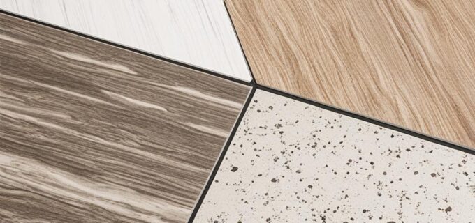 Was ist der Unterschied zwischen PVC und Vinylboden?