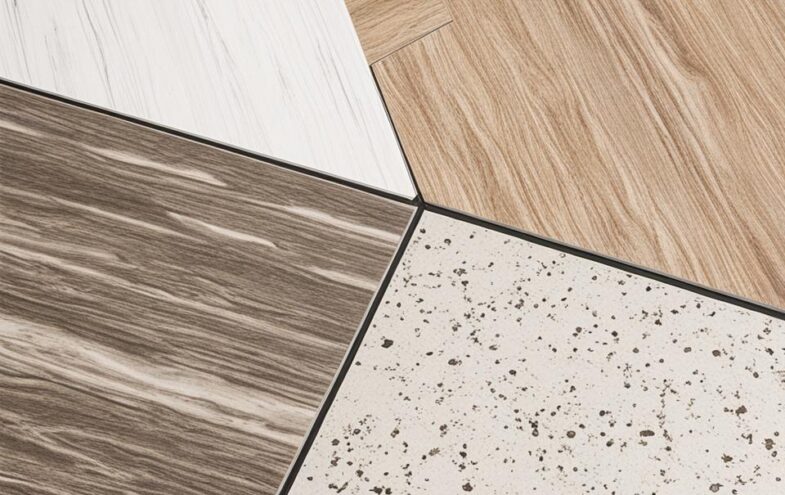 Was ist der Unterschied zwischen PVC und Vinylboden?
