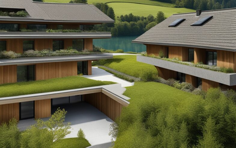 Welche Aufgabe hat die Architektur in der Schweiz?
