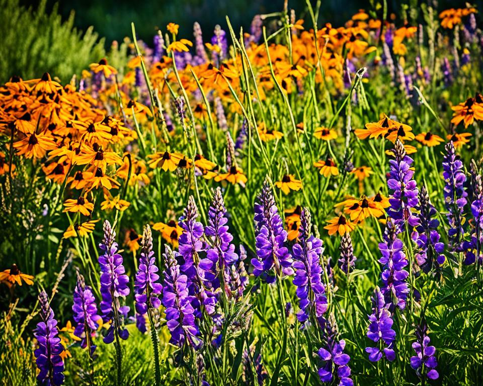Wildblumen
