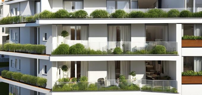 Was für Arten von Wohnungen gibt es?