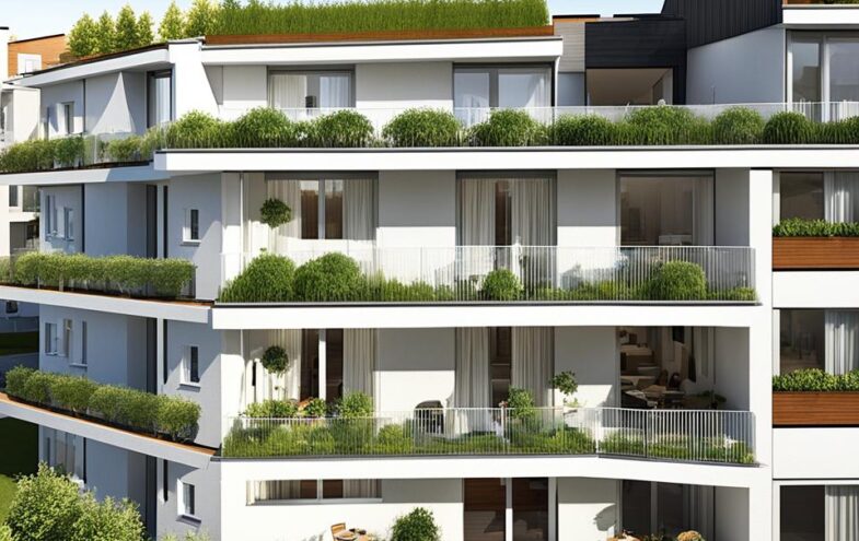 Wohnungsarten