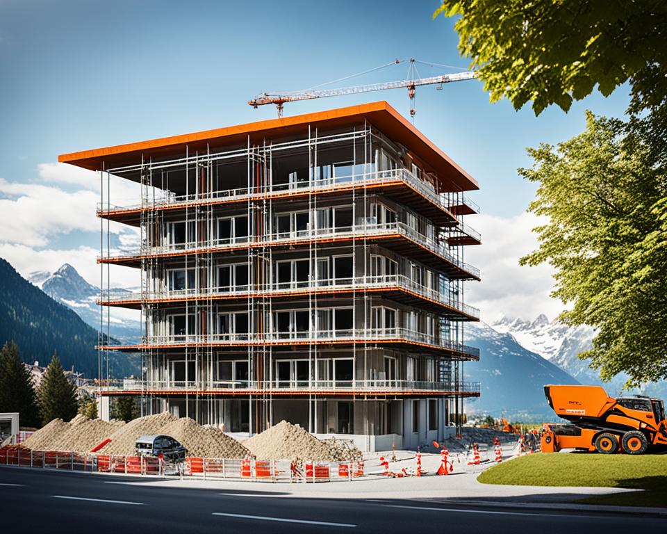 Wohnungsbau Schweiz Wohnungsbau Schweiz