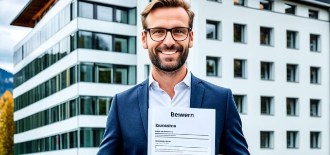 Wohnungsbewerbung Schweiz: So machen Sie es richtig