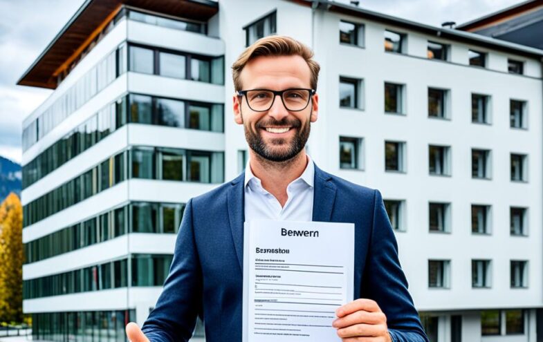 Wohnungsbewerbung Schweiz: So machen Sie es richtig