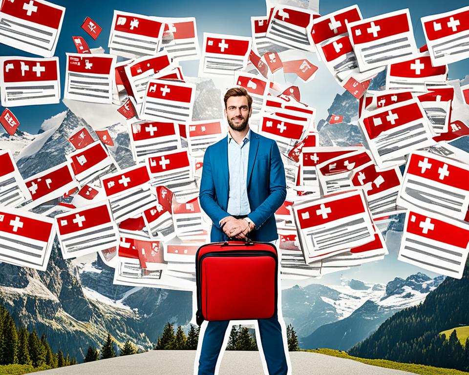 Wohnungsbewerbung Schweiz