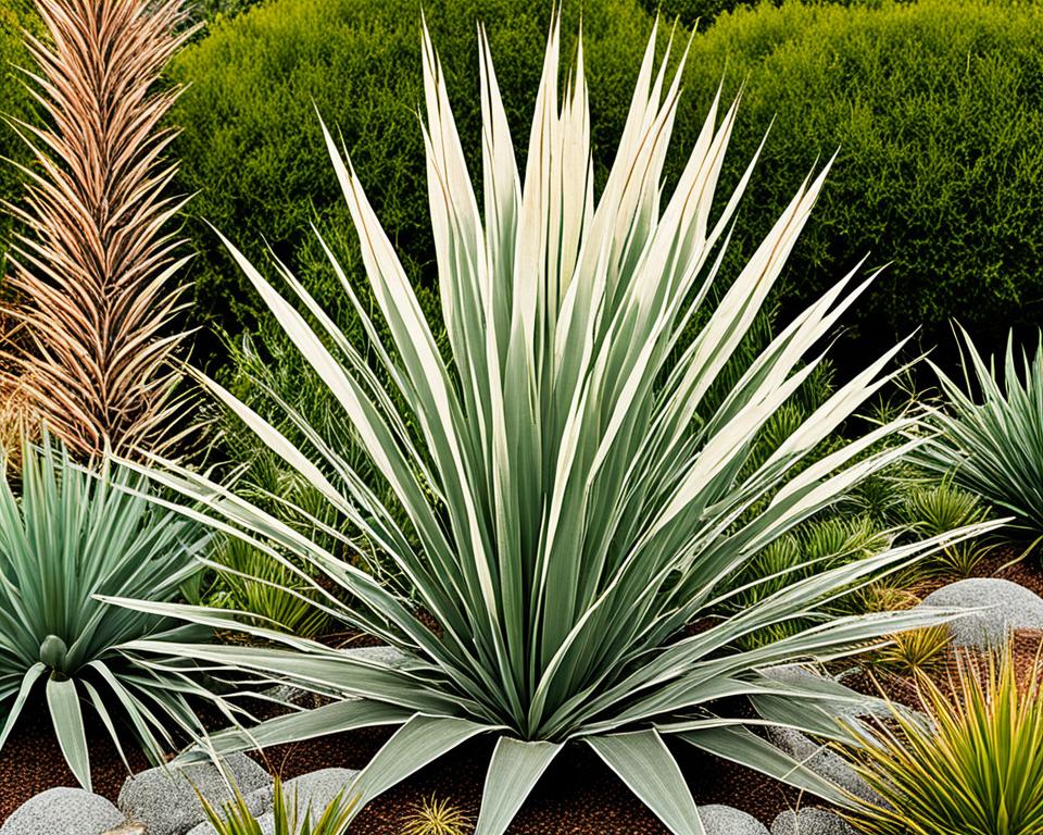 Yucca Arten