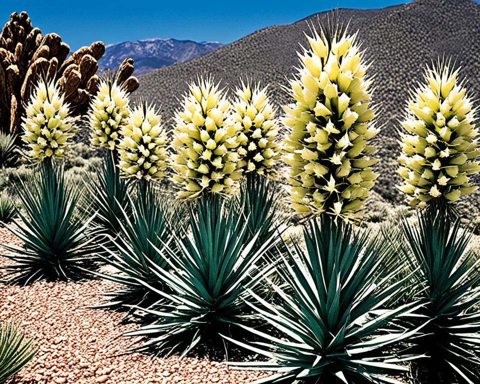 Yucca Giftig