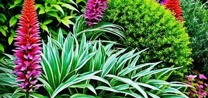 Zierpflanze Riemenblatt: Ein besonderer Blickfang im Garten