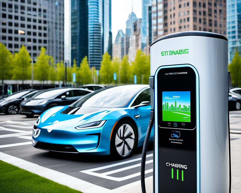 Zukünftige Trends Elektromobilität