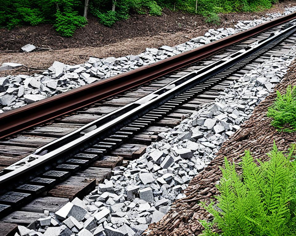bahnstreckenrenovierung