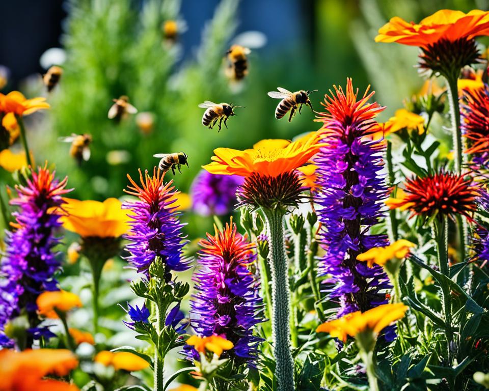 bienenfreundliche Pflanzen bienenfreundliche Pflanzen