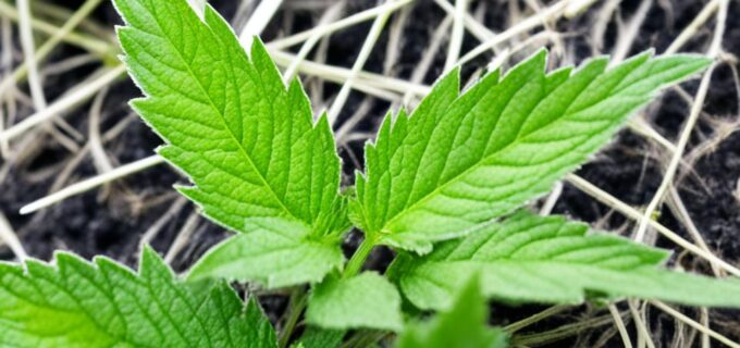 Brennesseltriebe: Verwendung und Nutzen