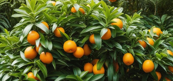 Citrus Myrtifolia: Exotisches Flair im eigenen Garten