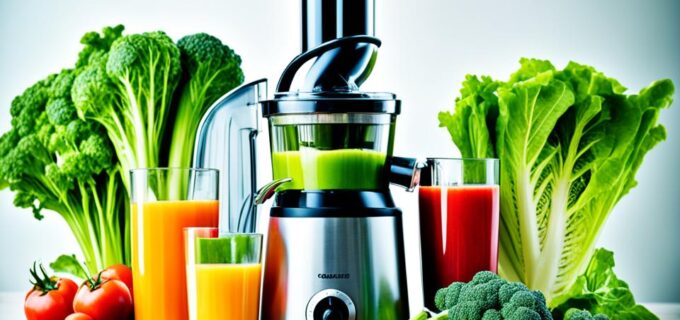 Gemüse entsaften: Frische Säfte selbst gemacht
