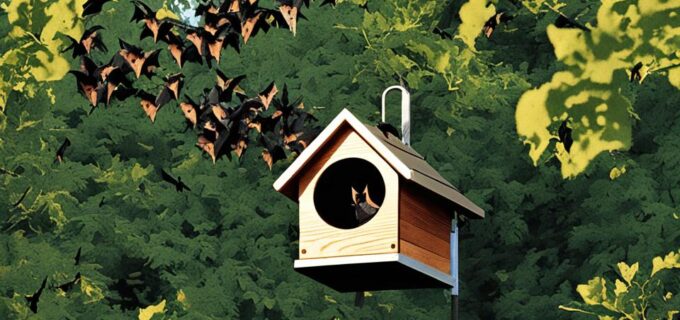 Fledermaus Haus: So locken Sie die nützlichen Tiere an