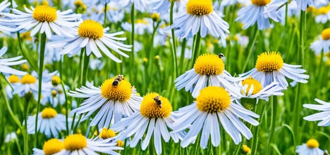 Gänseblümchen Blütezeit: Wann blühen die kleinen Schönheiten?