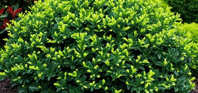 Ilex Crenata ‚Dark Green‘: Pflege und Tipps für den Garten