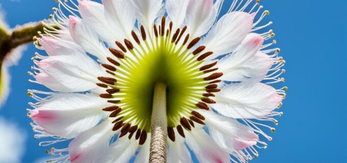 Kiwiblüte: So blüht Ihr Kiwibaum richtig