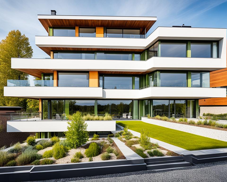 nachhaltige Architektur Bülach