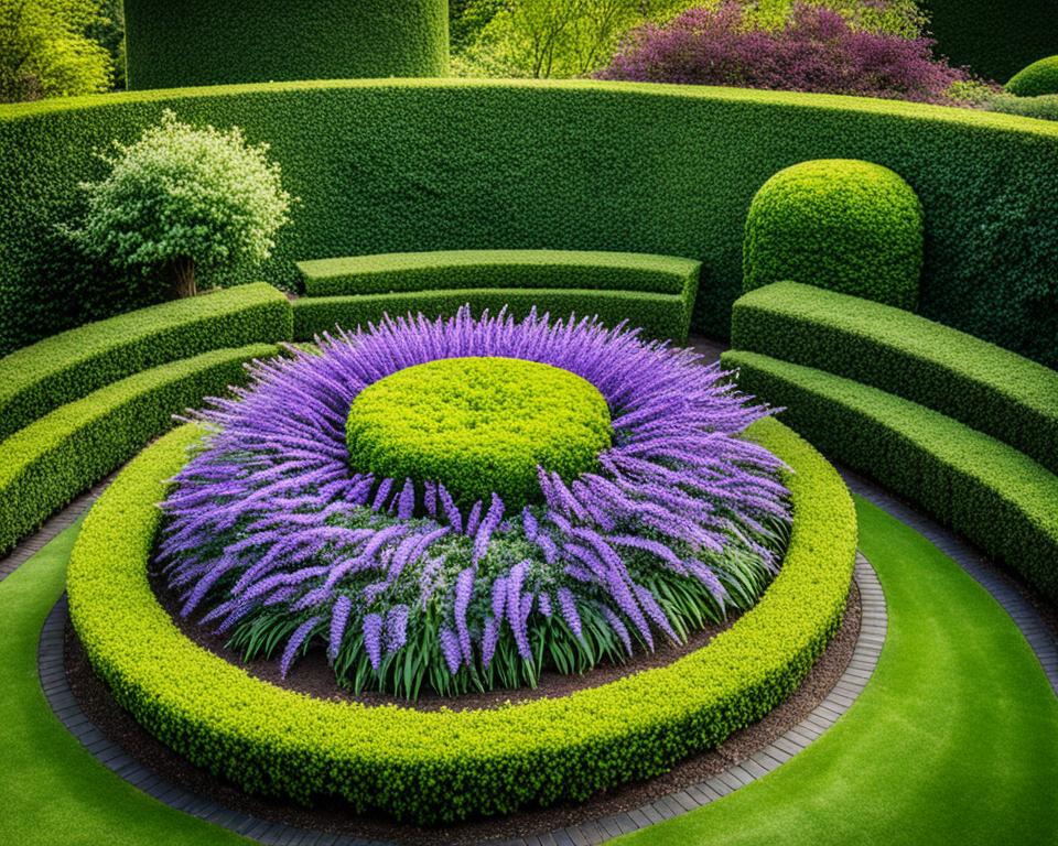 ornamental gardening