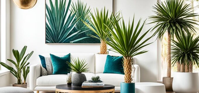 Yucca pflanzen: Pflegeleicht und dekorativ