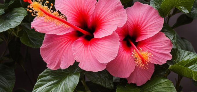 Zimmer Hibiskus: Pflege und Blütenpracht