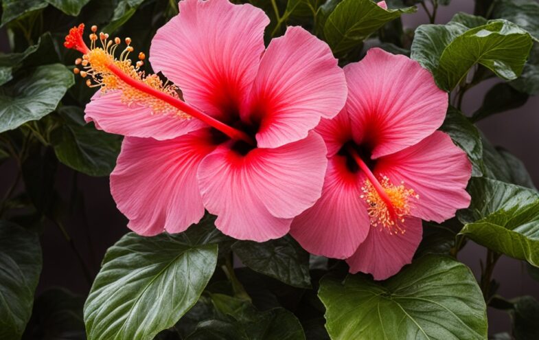 zimmer hibiskus