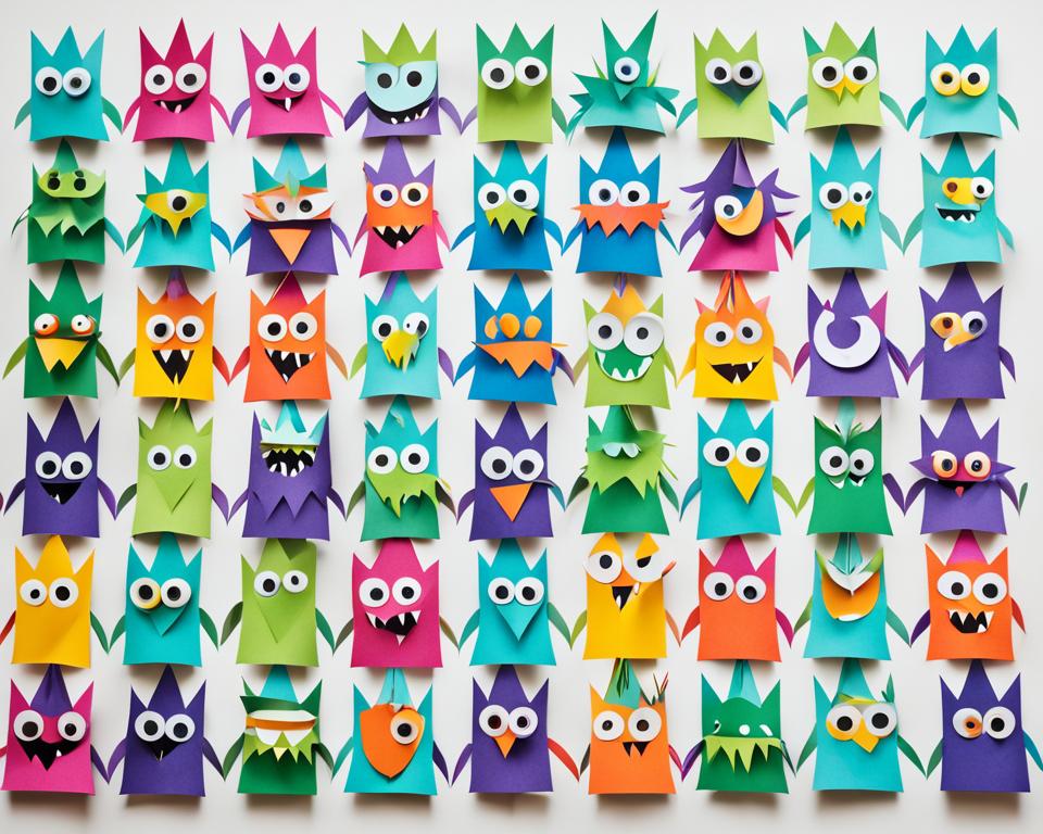 Adventskalender Papiermonster