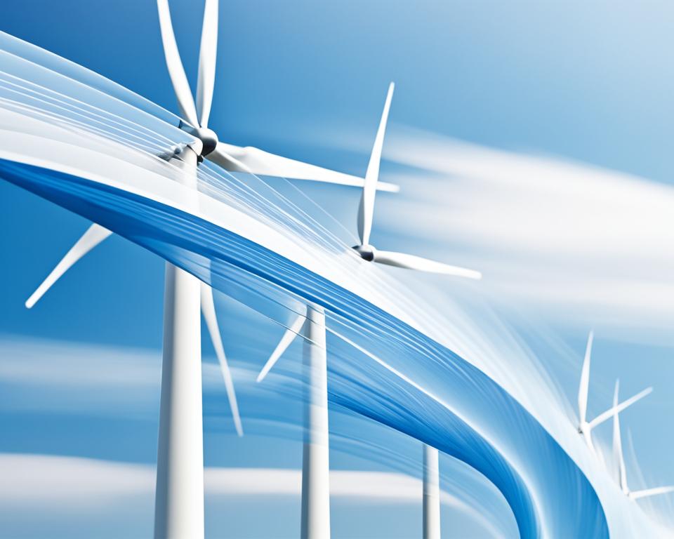 Aerodynamik von Windrädern