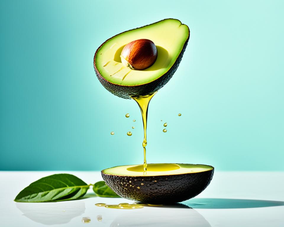 Avocado Haarkur Olivenöl Haarpflege