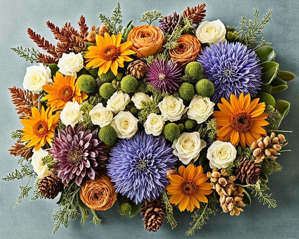 Blumenarrangement