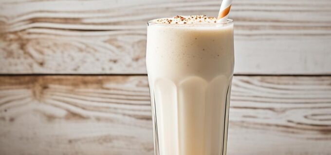 Chufas Horchata: Ein erfrischendes Getränk aus Erdmandeln