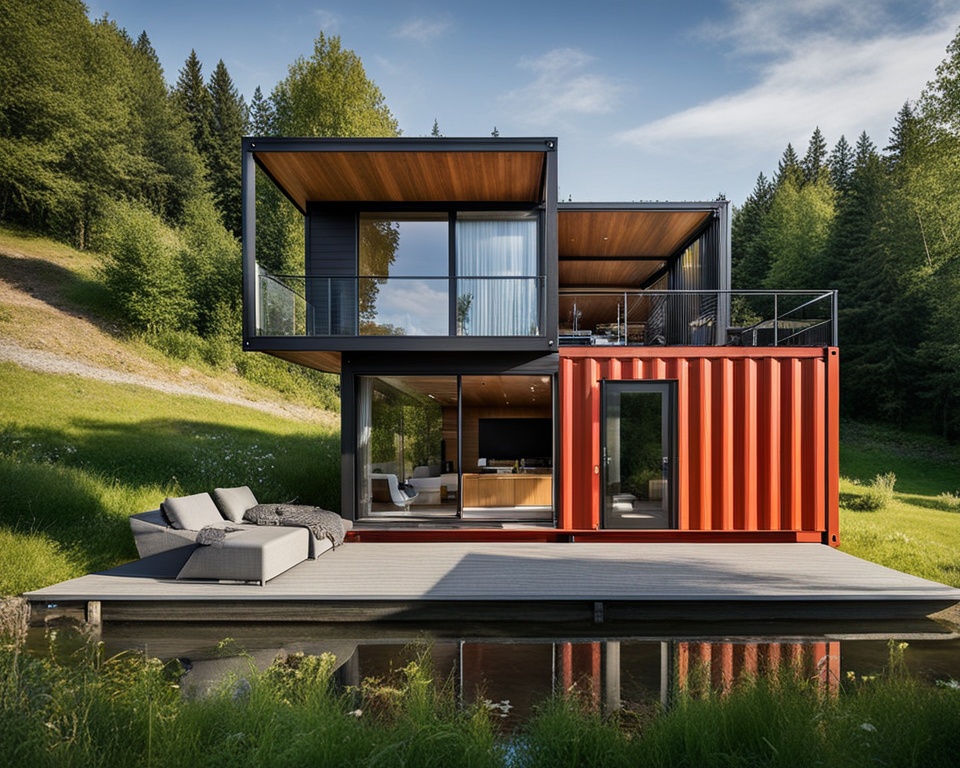 Containerhaus Kosten Schweiz