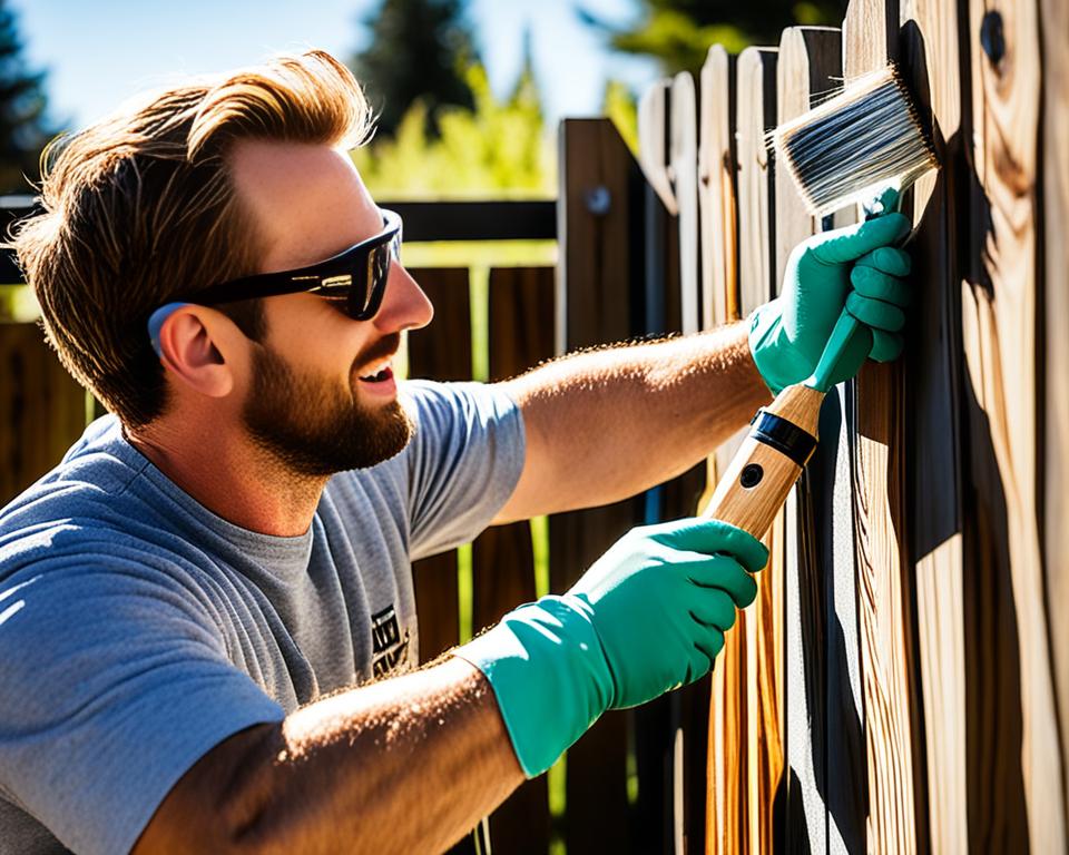 DIY Holzimprägnierung DIY Holzimprägnierung
