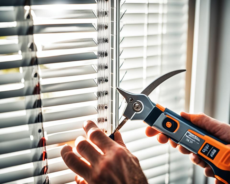 DIy Store Reparieren