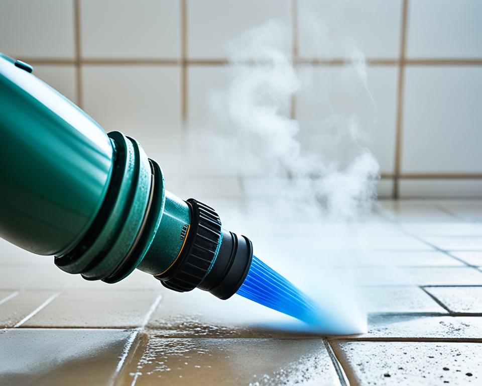 Dampfreiniger Fugenreinigung Dampfreiniger Fugenreinigung