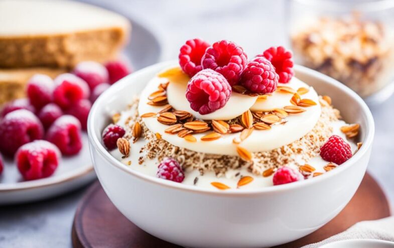 Desserts mit Vermicelles