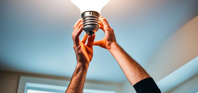 Atmosphäre schaffen: So montierst du dimmbare Lampen richtig