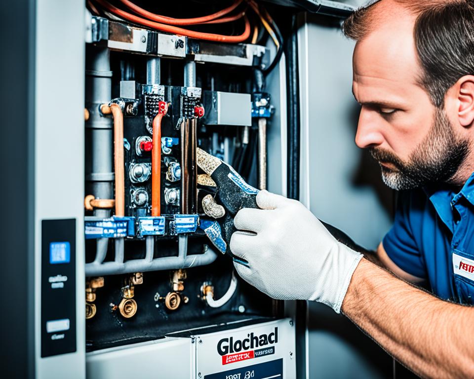 Effizienz Friap Boiler steigern Effizienz Friap Boiler steigern