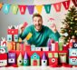 Einfacher Adventskalender Basteln