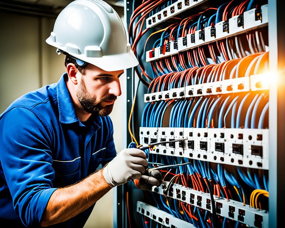 Elektriker Referenzen