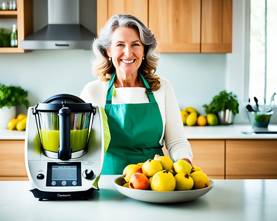 Entsaften im Thermomix