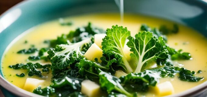 Federkohl Suppe: Ein gesundes und leckeres Rezept