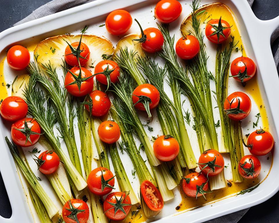Fenchelgemüse Rezept