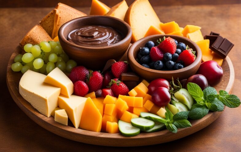 Fondue Vegan