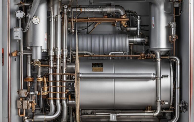 Friap Boiler Ersatzteile